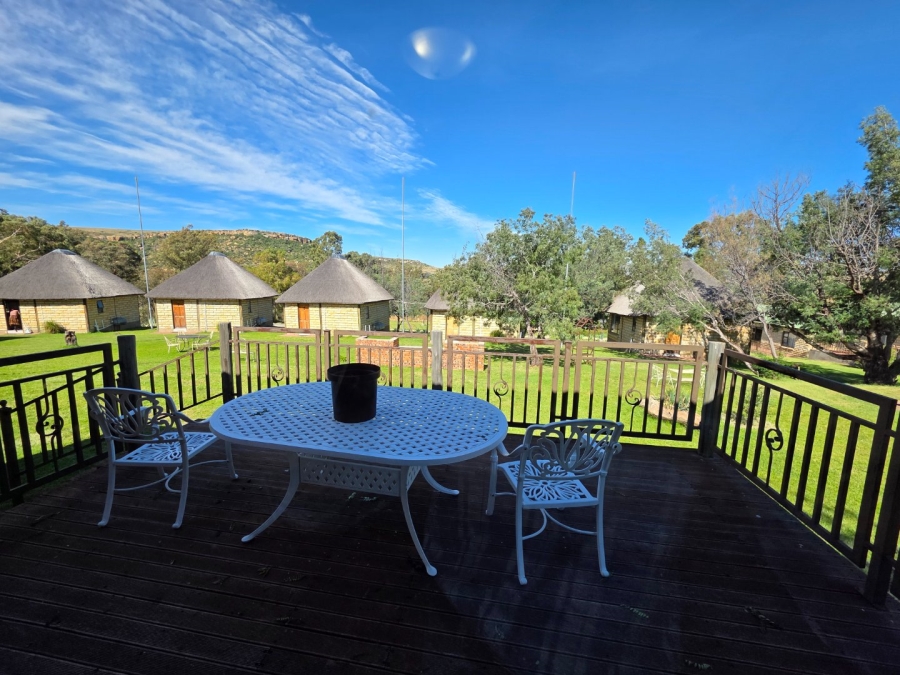 Commercial Property for Sale in Paul Roux Free State